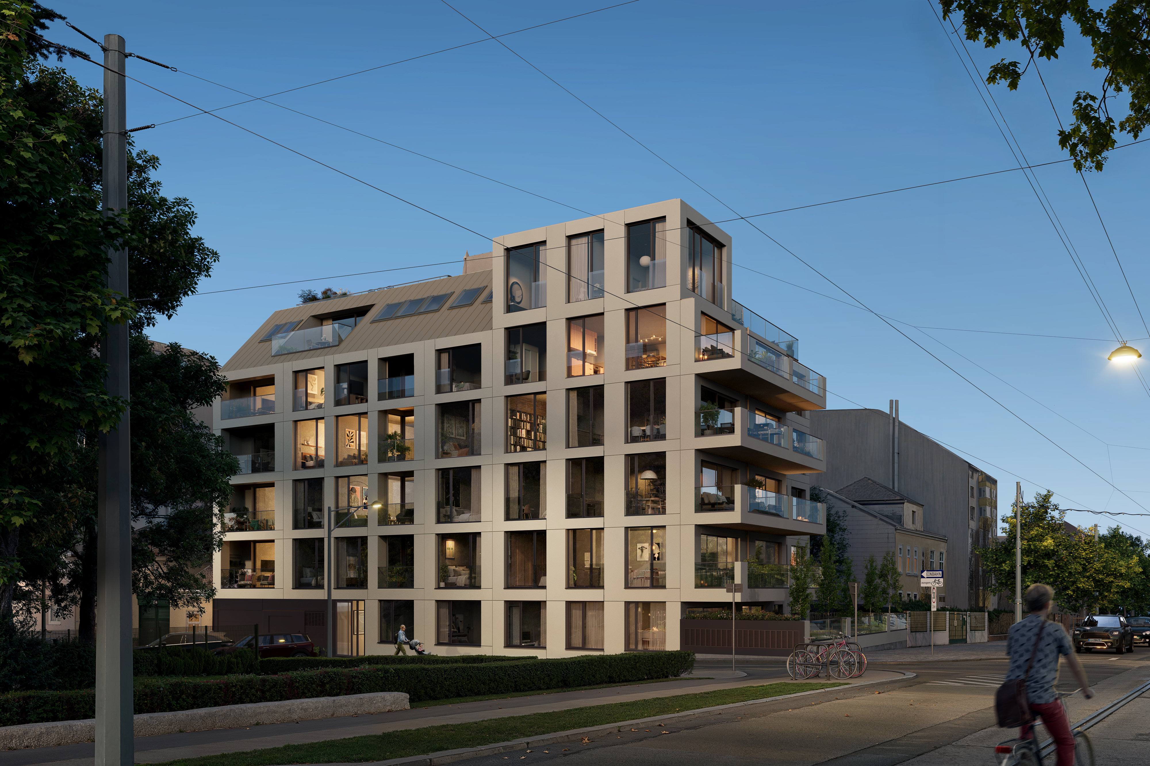 AIRE - Luxury Residential Complex